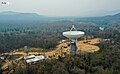 radio telescope