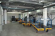 Baggage handling system