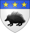 Blason de Ableiges