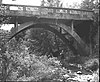 Bridge in Fishing Creek Township