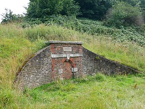 Late 17th or early 18th-century conduit house