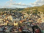 Historic Town of Guanajuato and Adjacent Mines