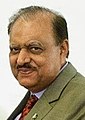 Mamnoon Hussain