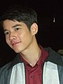 Model-actor Mario Maurer.