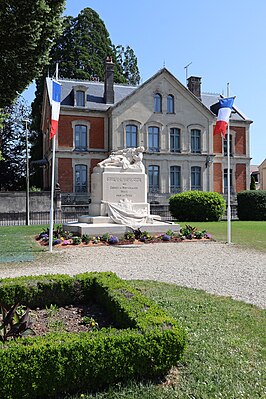 Oorlogsmonument