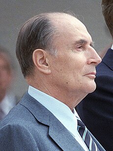 François Mitterrand