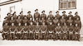 Officers of the 2/40th Infantry Battalion