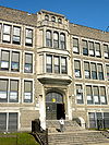 James Alcorn School