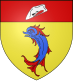 Coat of arms of Pierre-Châtel