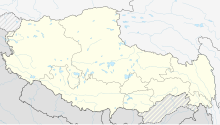 LGZ is located in Tibet