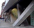 Prizemlje New Academic Building Cooper Union, New York (2009.)