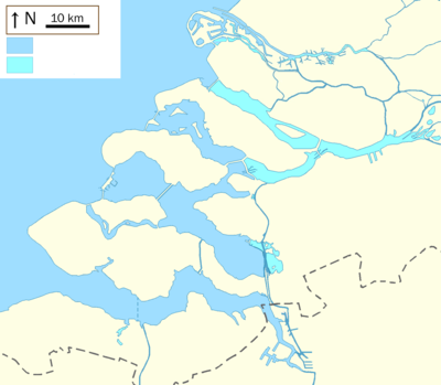 Haringvlietdam (Deltawerken)