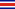 Bandiera della Costa Rica