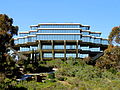 Geisel Library, University of California, San Diego, San Diego 32°52′52″N 117°14′15″W﻿ / ﻿32.8811242°N 117.2375297°W﻿ / 32.8811242; -117.2375297﻿ (Geisel Library)