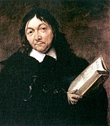 Retrat de Descartes (1647-1649).