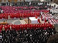Церемонія похорону папи Івана Павла II