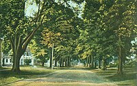 Old Main Street c. 1910