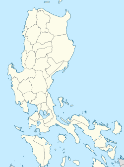 Wesleyan University Philippines is located in Luzon