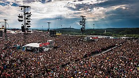 Rock am Ring 2018年