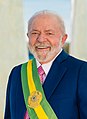 39th Luiz Inácio Lula da Silva 2023–present