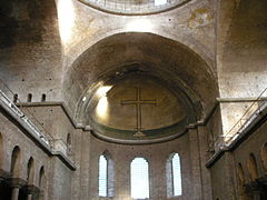 Hagia Irene interior