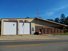 Luverne Fire Department and Furman G. Mitchell Multi-Purpose Center