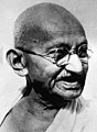 Mahatmá Gandhi, India