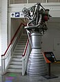 LR-79 / MB3 engine for Thor ICBM.