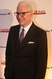 Steve Martin