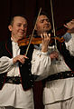 Traditional Croatian Musicians