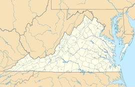 Duty is located in Virginia