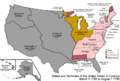 1789: United States at independence