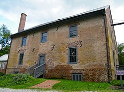 The Aldie Mill in September 2011