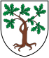 Blason de Chêne-Bougeries