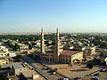 Babban Massallaci da ke birnin Nouakchott, Muritaniya