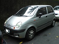 Formosa (FAC) Matiz