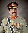 Raheel Sharif NI(M), HI(M)