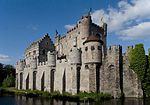 Gravensteen, Gante