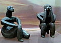 Image 43The thinkers of Hamangia, Neolithic Hamangia culture (c. 5250 – 4550 BC) (from History of Romania)