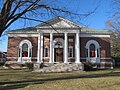 Kennebunk Free Library, Kennebunk, Maine 43°23′16″N 70°32′16″W﻿ / ﻿43.3878554°N 70.5378890°W﻿ / 43.3878554; -70.5378890﻿ (Kennebunk Free Library)