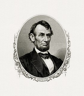 Abraham Lincoln