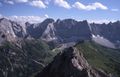 Nördliche Ostalpen (Nordalpen): Karwendel-Hauptkette