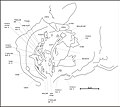 Burial 23 - Spatial distribution of the teeth within the skullcap (exposition 2)