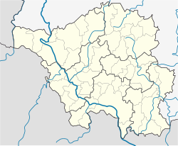 Ottweiler is located in Saarland