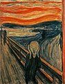 Image 2Edvard Munch, 1893, early example of Expressionism (from History of painting)