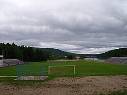 Lidnan stadion (2009 vai 2011)