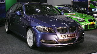 Alpina D3 Bi-Turbo