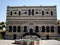 ארמון עזאם בעיר העתיקה של דמשק
