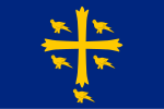 Flag of St. Edward