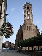 Cathedral of Saint-Antonin at Pamiers